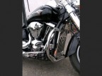 S) Kawasaki Vulcan VN 2000 Highway Crash Bar Engine Guard Stainless Steel